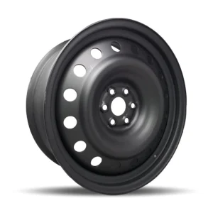 DTD – Steel – Black – 20″x8″ 35mm – All weather Wheels – 262000